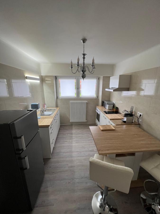 Bonne Idee - Suite Georges - Meuble De Tourisme 4 Etoiles Châtenois Extérieur photo