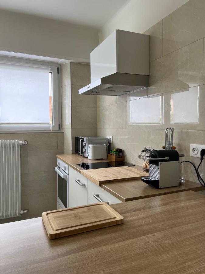 Bonne Idee - Suite Georges - Meuble De Tourisme 4 Etoiles Châtenois Extérieur photo