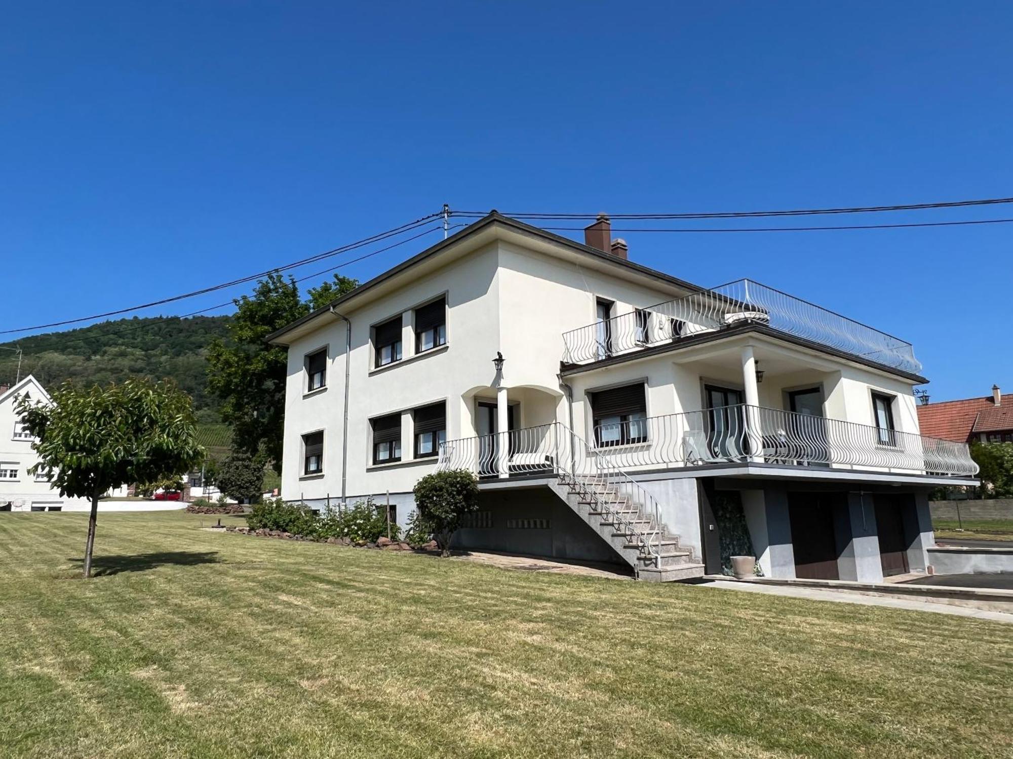 Bonne Idee - Suite Georges - Meuble De Tourisme 4 Etoiles Châtenois Extérieur photo