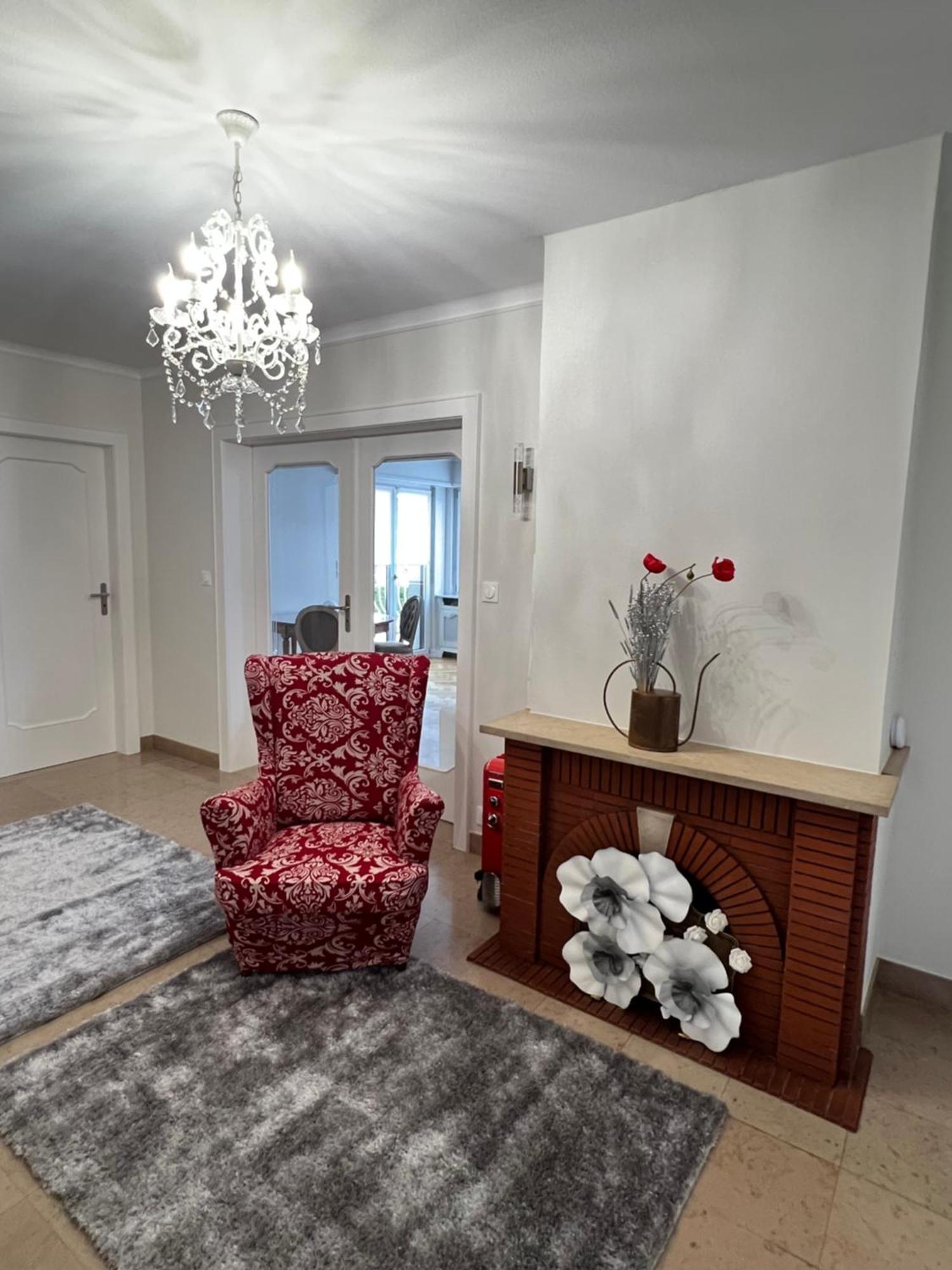 Bonne Idee - Suite Georges - Meuble De Tourisme 4 Etoiles Châtenois Extérieur photo