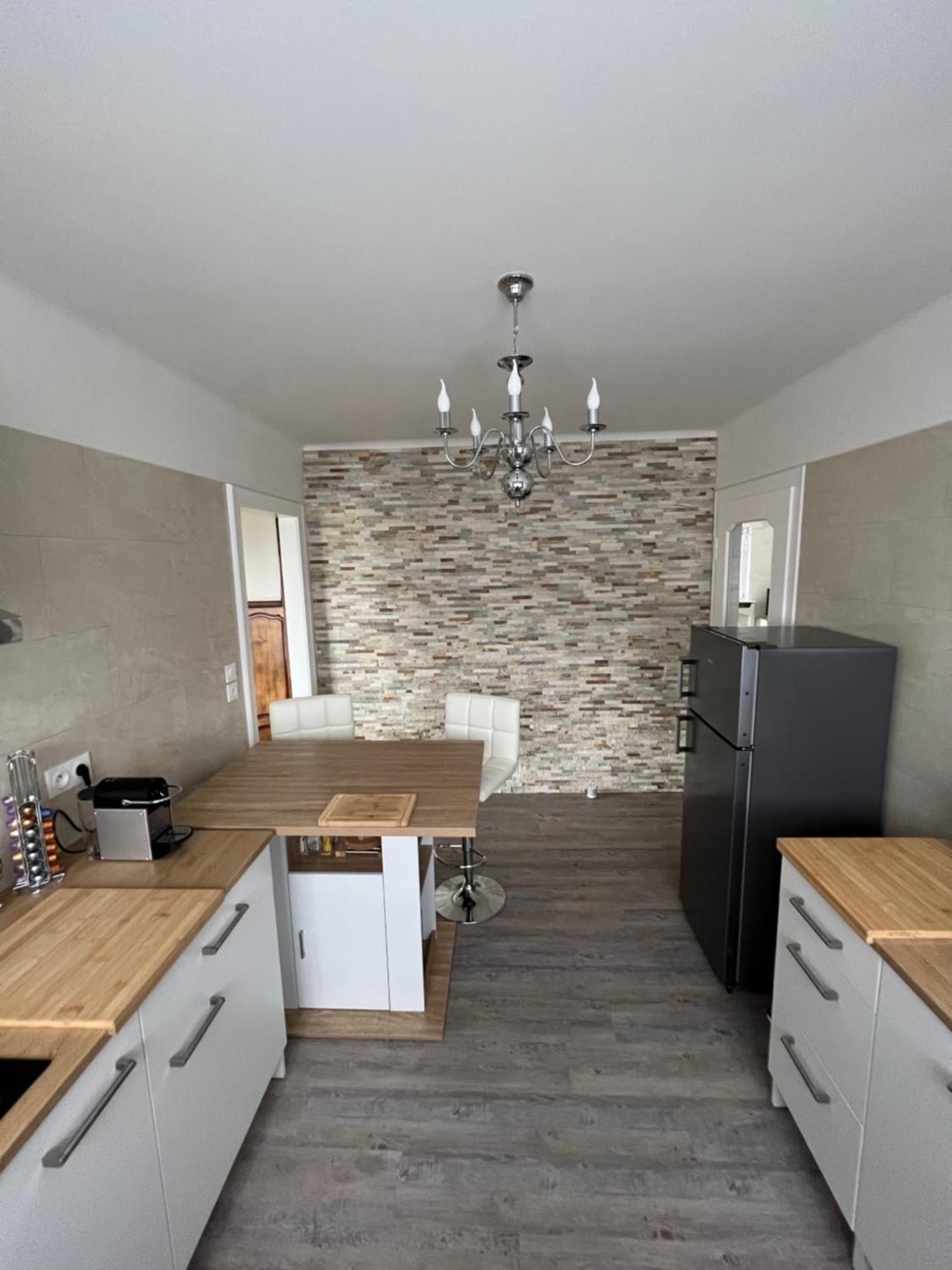 Bonne Idee - Suite Georges - Meuble De Tourisme 4 Etoiles Châtenois Extérieur photo
