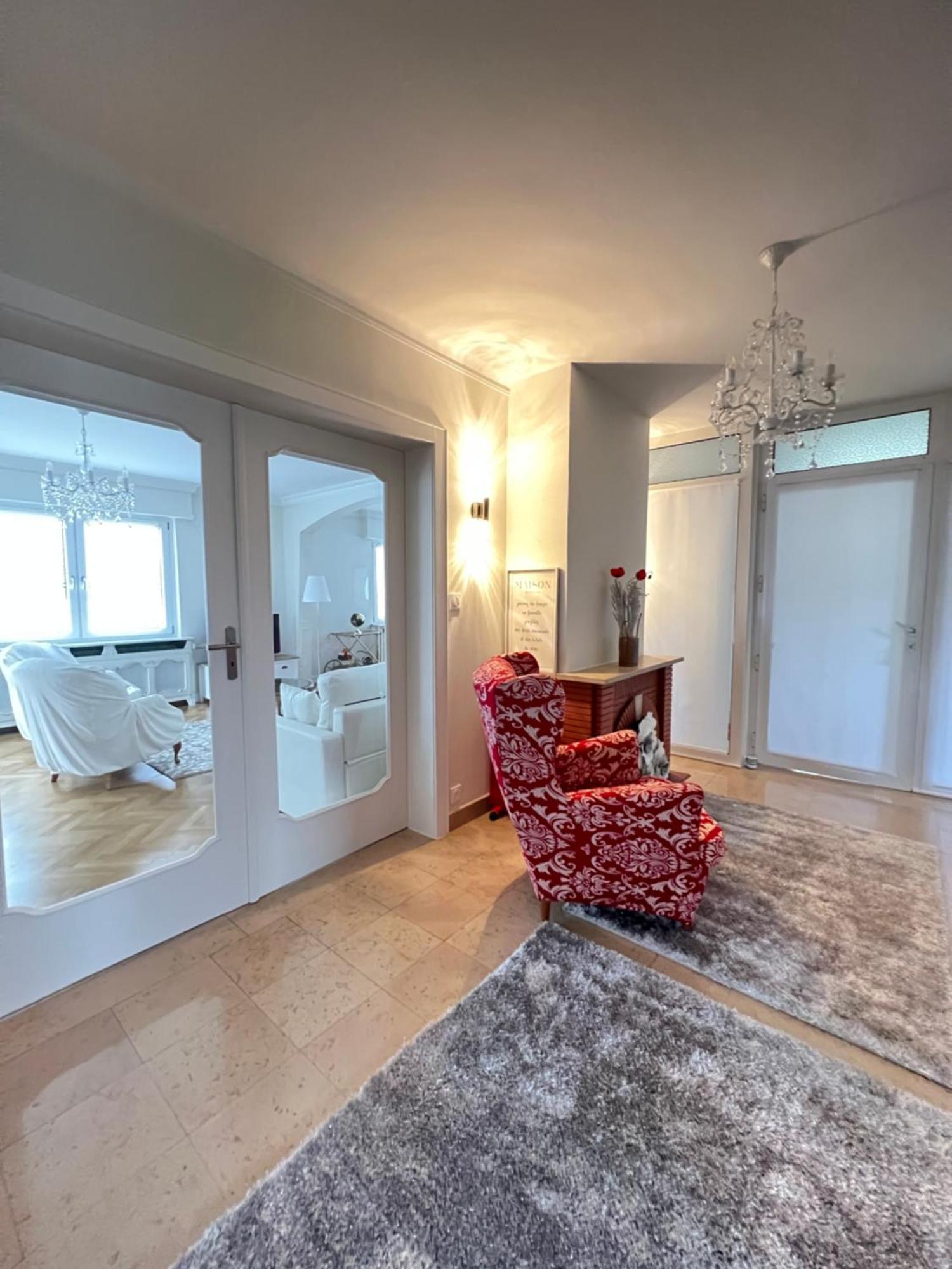 Bonne Idee - Suite Georges - Meuble De Tourisme 4 Etoiles Châtenois Extérieur photo