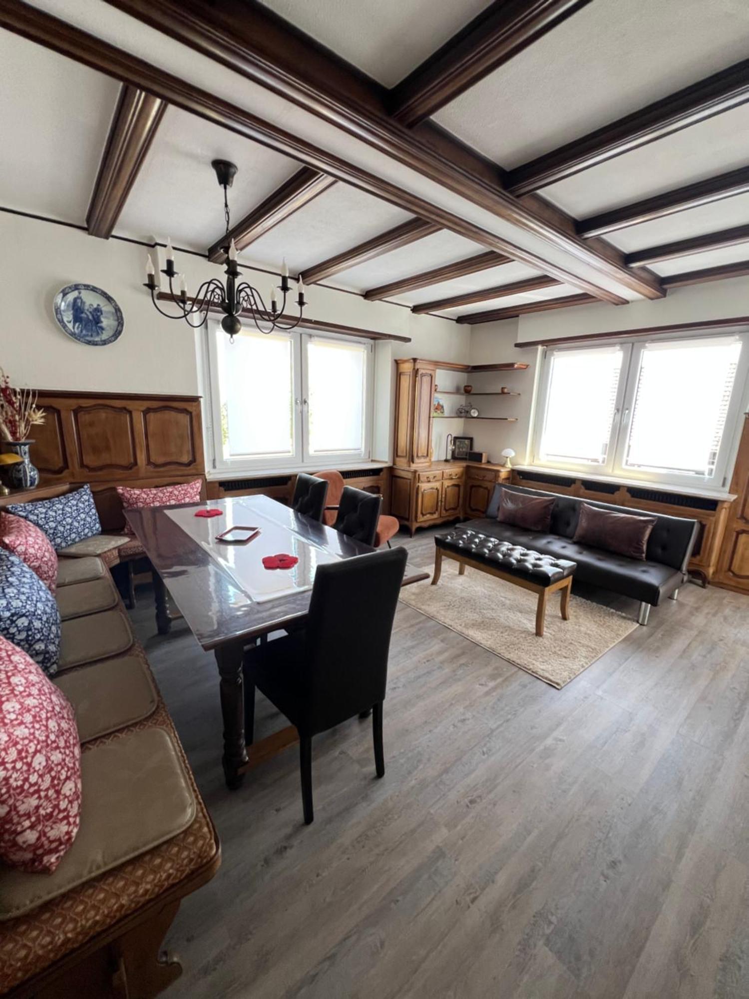 Bonne Idee - Suite Georges - Meuble De Tourisme 4 Etoiles Châtenois Extérieur photo