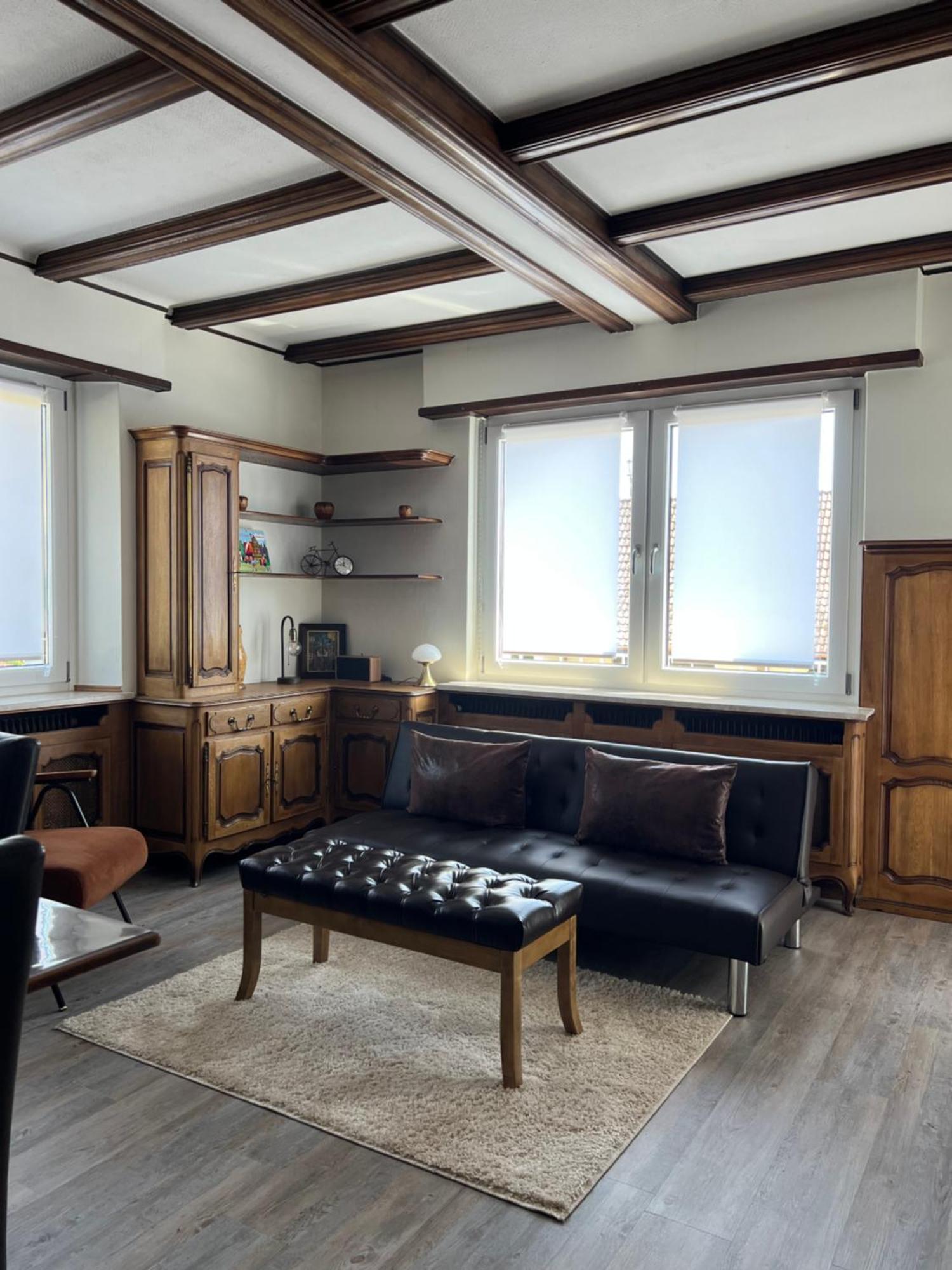Bonne Idee - Suite Georges - Meuble De Tourisme 4 Etoiles Châtenois Extérieur photo